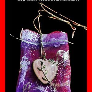 Heavenlee-scent, my heart is yours jewelry